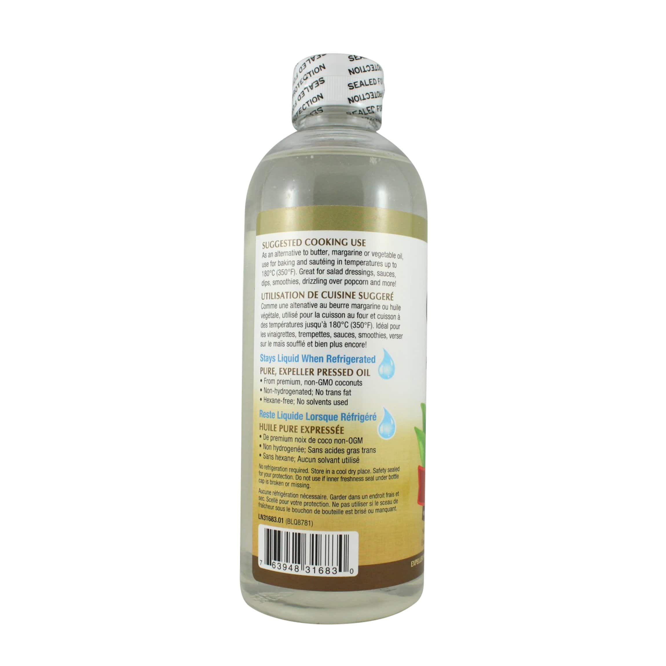 Nature's Way Liquid Coconut Premium Oil