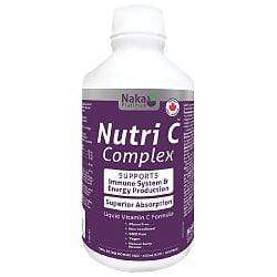 Naka Nutri-C Complex 600 ml