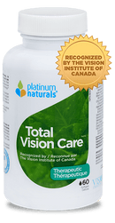 العناية الشاملة بالرؤية البلاتينية