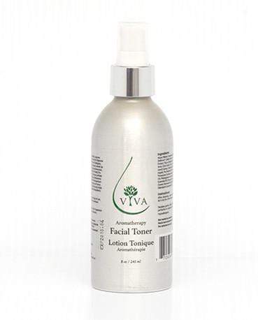 Viva Organics Aromatherapy Facial Toner