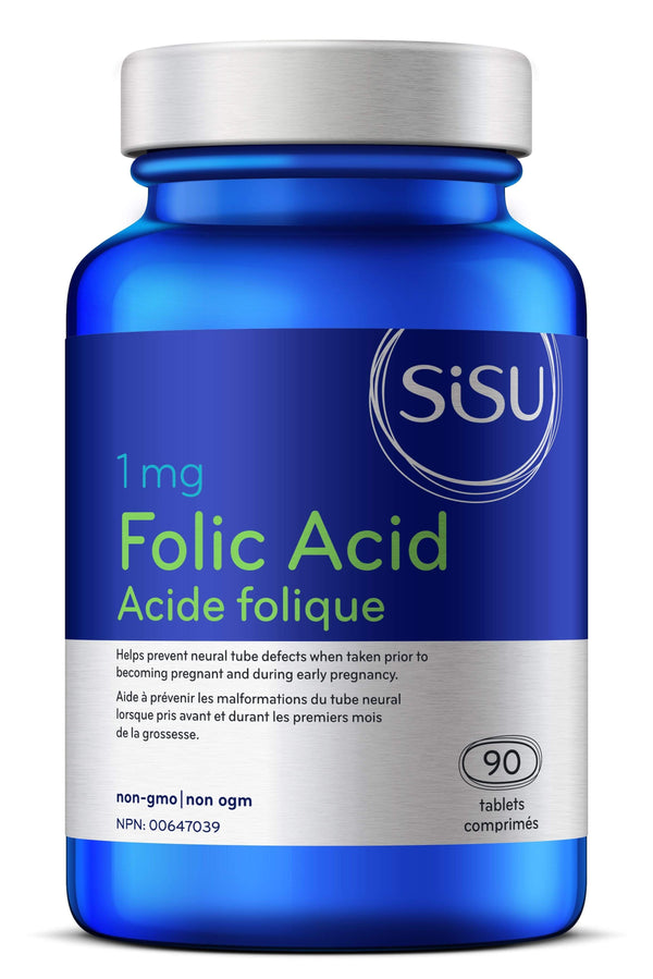 Sisu Folic Acid