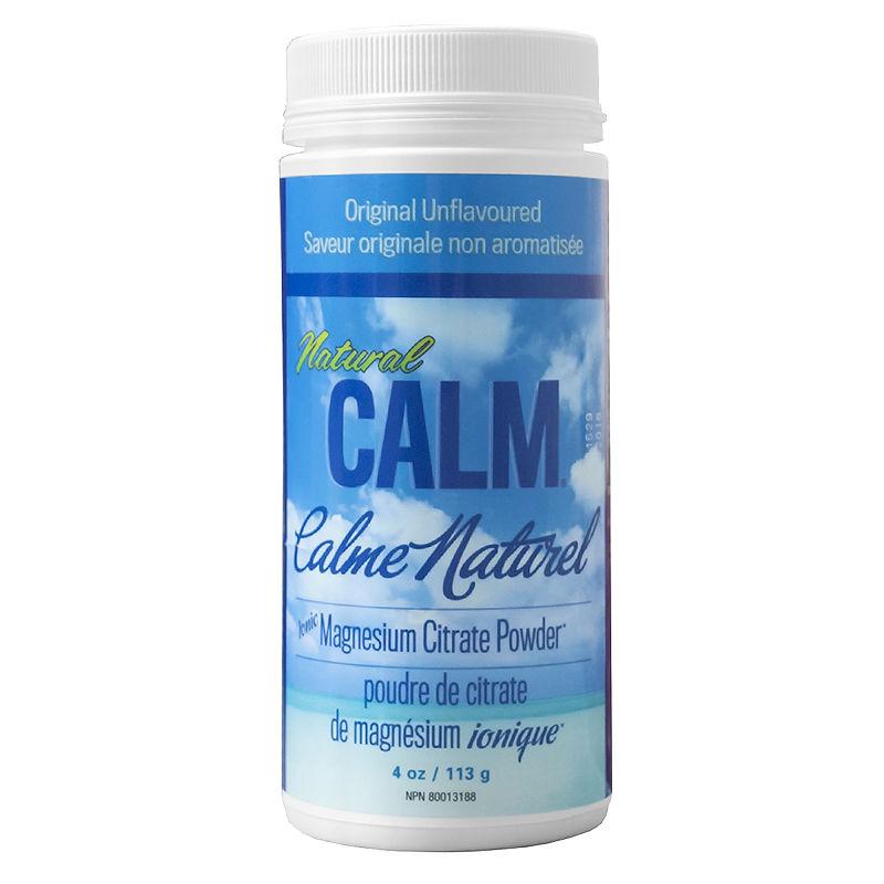 Natural Calm Original, Unflavoured, 453 g