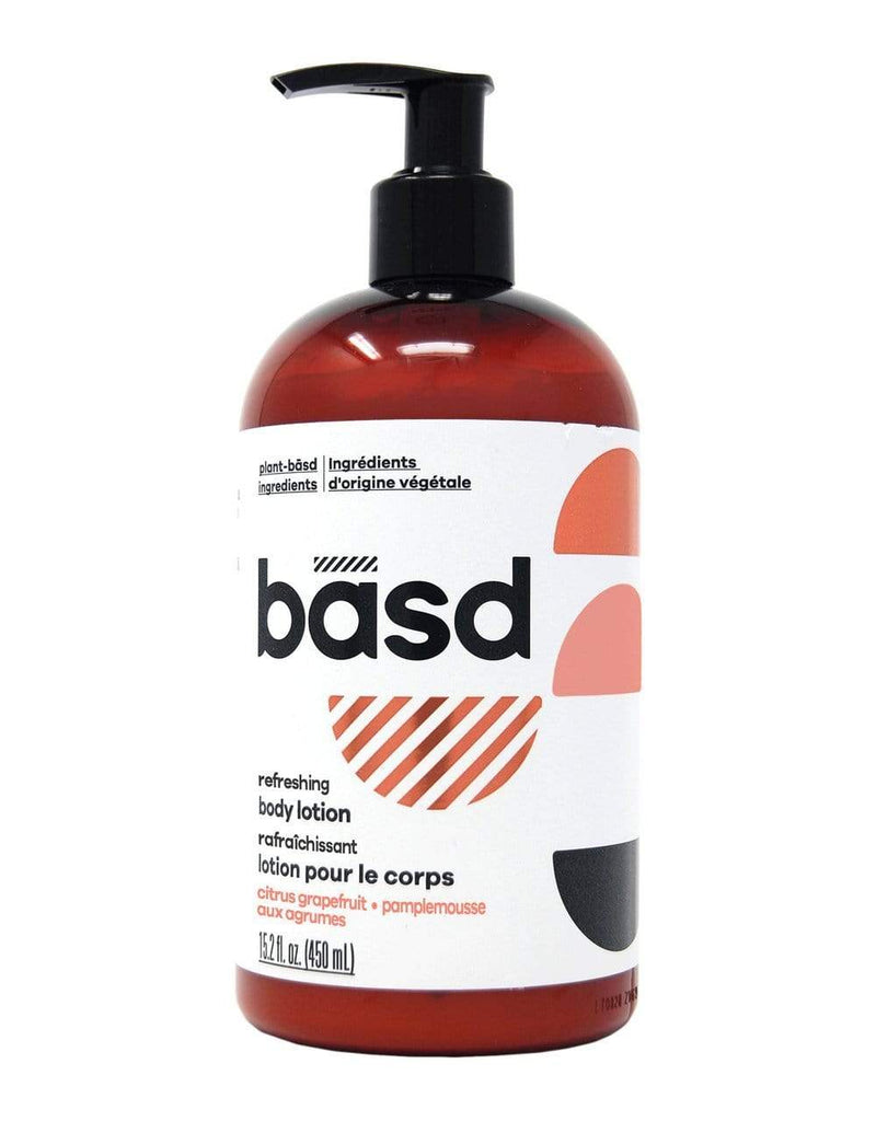 Basd Body Lotion Refreshing Grapefruit 450 ml