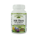 Natural Factors Milk Thistle - Bonus Size 120 Capsules