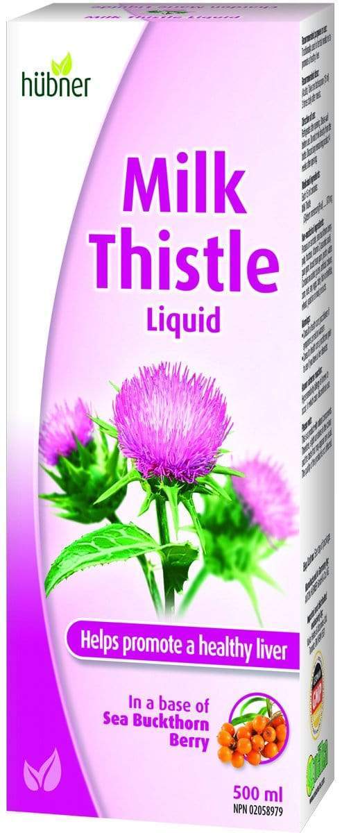 Naka Milk Thistle, 500 ml