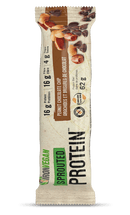 철분 비건 새싹 단백질 바 땅콩 초콜릿 칩