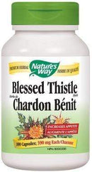 Healtha.ca의 자연의 길 축복받은 엉겅퀴