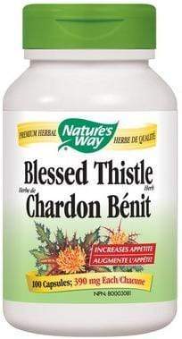 Nature's Way Blessed Thistle At Healtha.ca