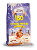 يمي سبورتس ISO - معجنات عيد الميلاد