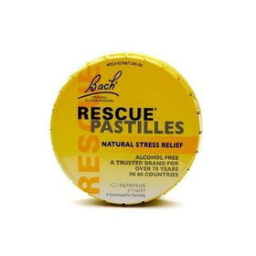 Bach Rescue Remedy Pastilles 50 g