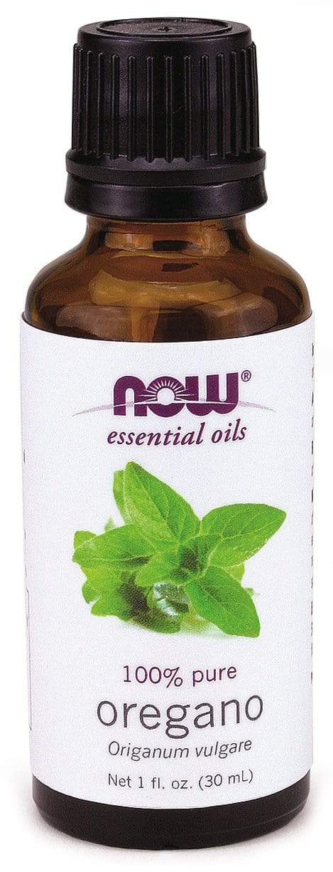 NOW, Oregano Oil, 100% Pure, 30mL