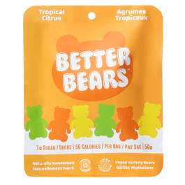 Better Bears Tropical Citrus