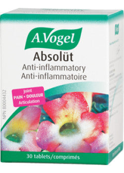 A.Vogel, 앱솔루트 항염증제, 30정