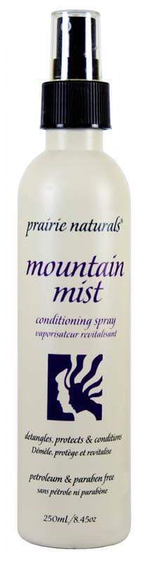 Prairie Naturals Mountain Mist Conditioning Spray