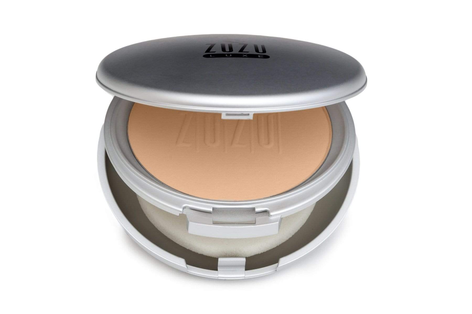 Zuzu D-14 Dual Powder Foundation