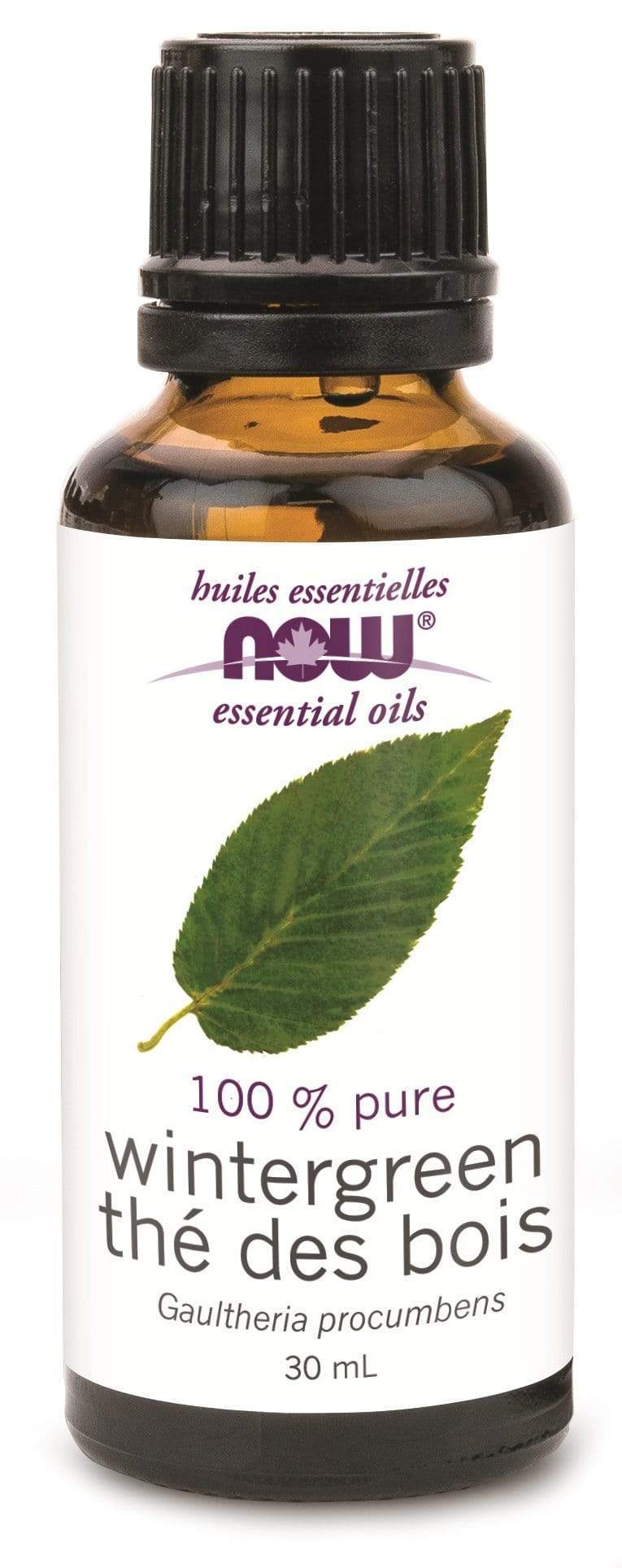 NOW Wintergreen Oil