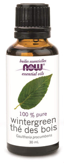 الآن زيت وينترجرين