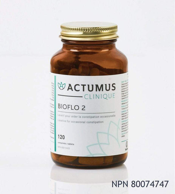 Actumus BIO-FLO II 120 Caps
