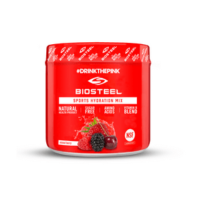BioSteel, Hydration Mix, Mixed Berry