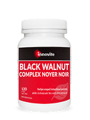 이노바이트 헬스 블랙 월넛 콤플렉스 V-캡스