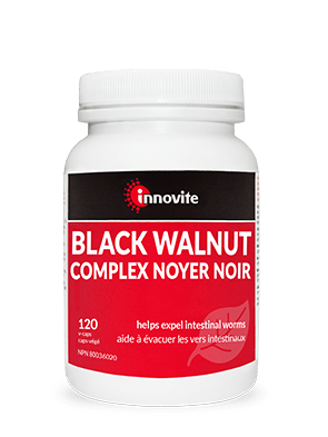 Innovite Health Black Walnut Complex V-Caps