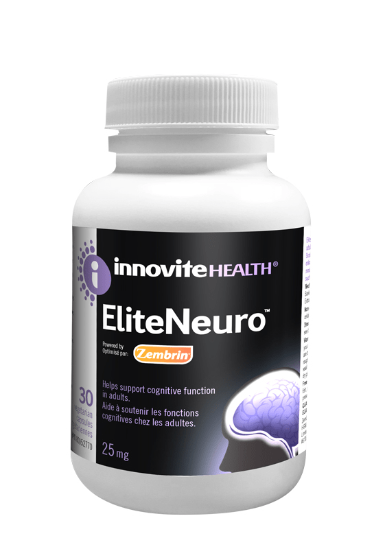 Innovite Health EliteNeuro 25 mg 30 Capsules