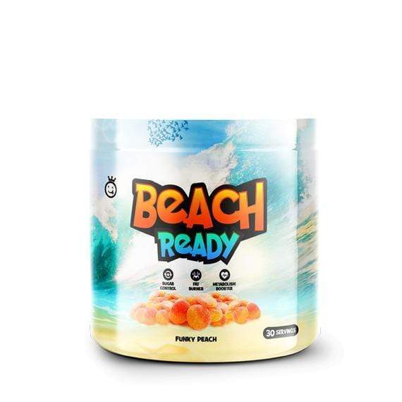 Yummy Sports Beach Ready Funky Peach