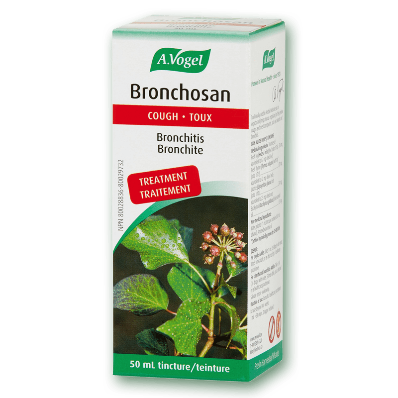 A.Vogel Bronchosan