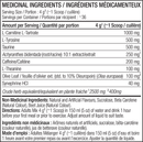 Perfect Sports Burn Cycle - Candy Tarts 36 Servings 144 g