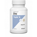 Trophic Zinc Chelazome 60 Capsules