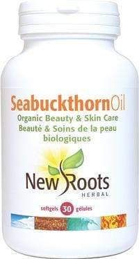 New Roots Seabuckthorn Oil