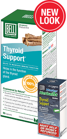 Bell Thyroid Support