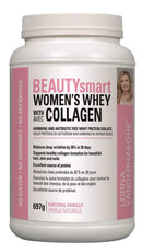 Smart Solutions BEAUTYsmart Womens's Whey with Collagen - Natural Vanilla