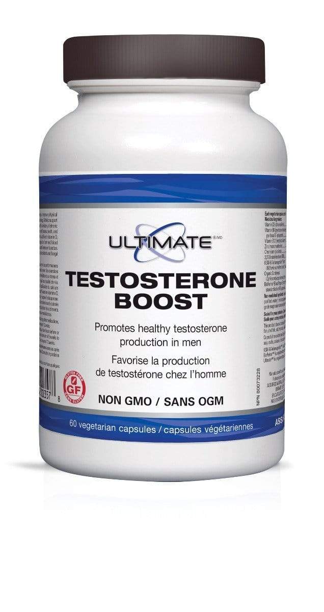 Ultimate Testosterone Boost 60 V-Caps