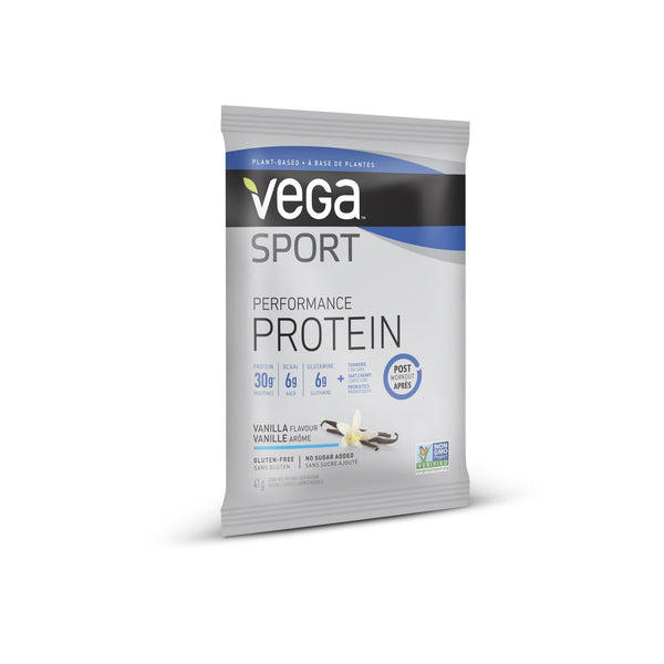 Vega Sport Performance Protein - Vanilla Flavour