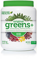 Genuine Health, Original greens+, Natural (Unflavoured), 510g