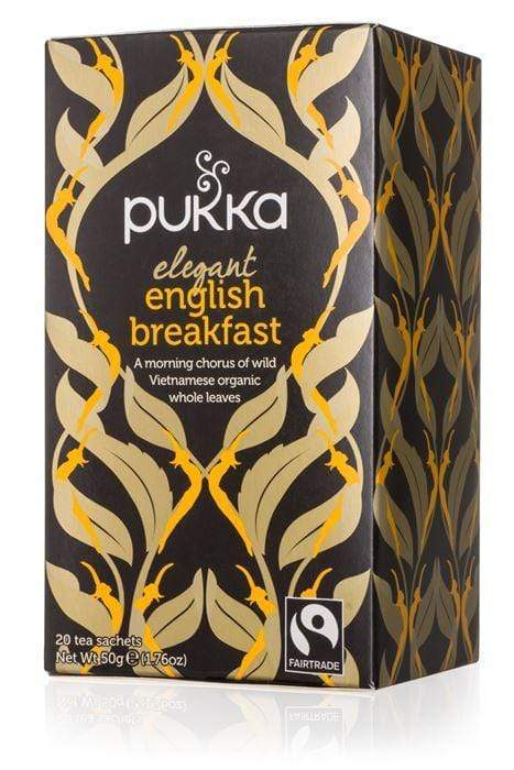 Pukka Elegant English Breakfast