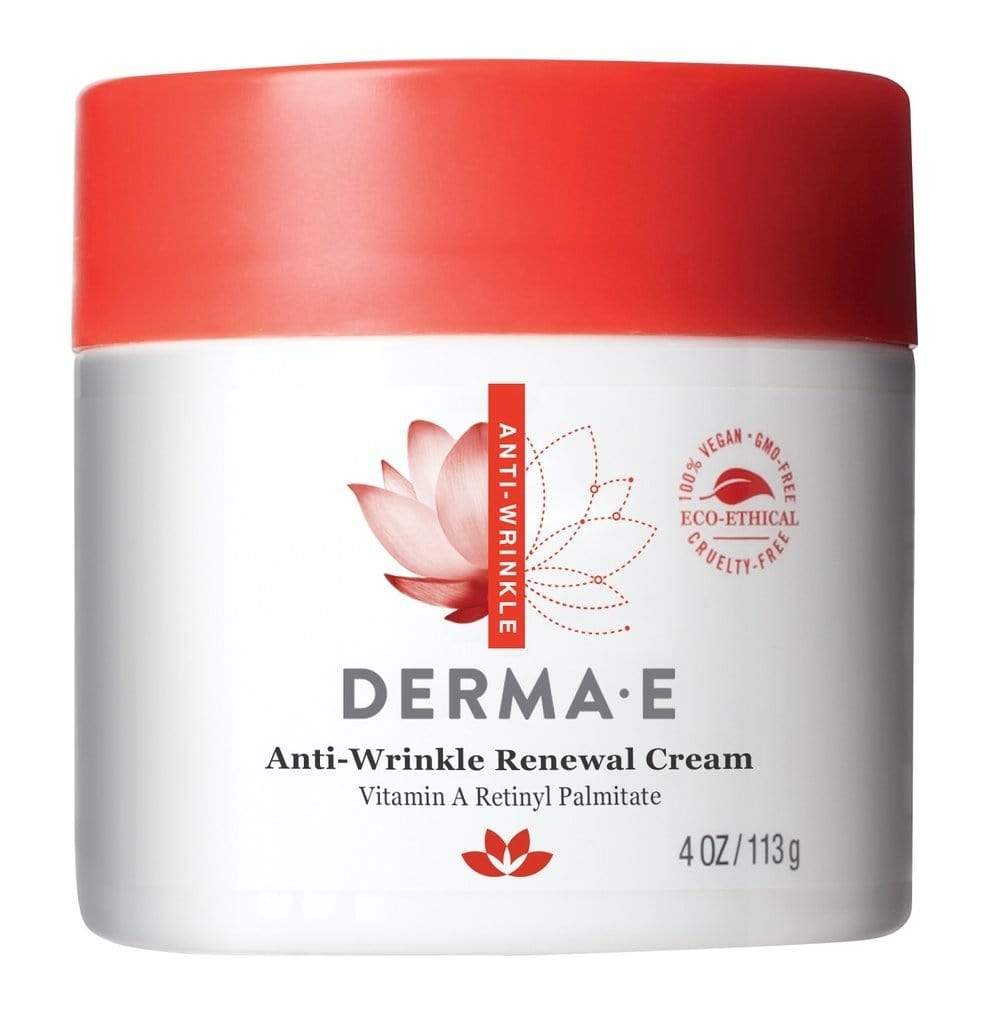 Derma E Anti-Wrinkle Renewal Cream 113 g