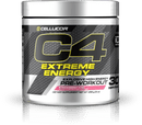 Cellucor C4 Extreme Energy Pre-Workout Strawberry Kiwi 30 Servings