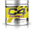 Cellucor C4 Ripped Pre-Workout Ultra Frost (30 Servings)