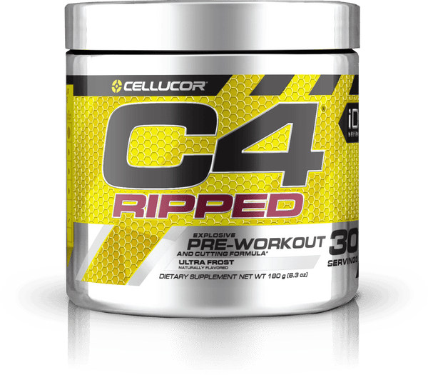 Cellucor C4 Ripped Pre-Workout Ultra Frost (30회분)