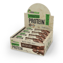 철분 비건 프로틴바 더블 초콜릿 브라우니 | 12개들이 상자