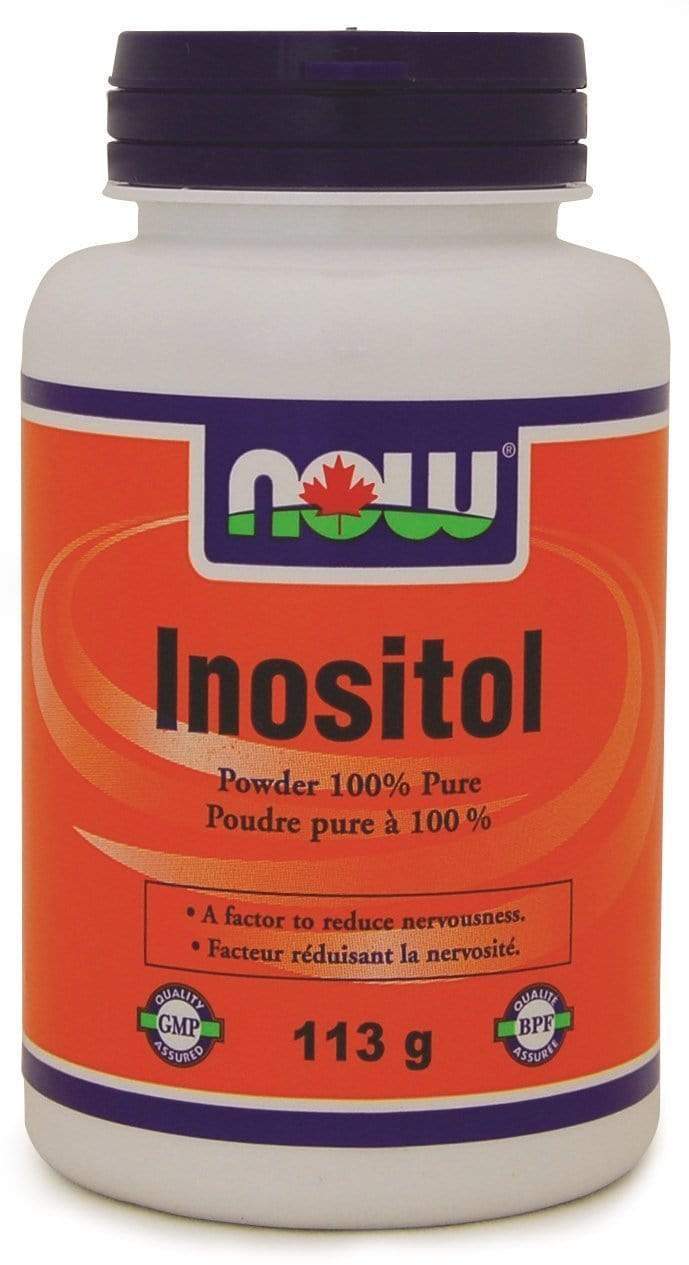 NOW Inositol Powder
