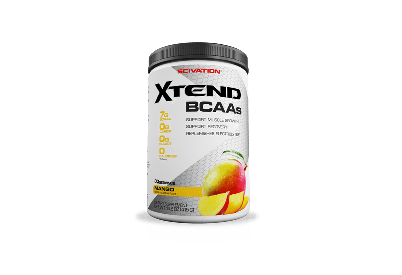 Scivation Xtend BCAA의 망고