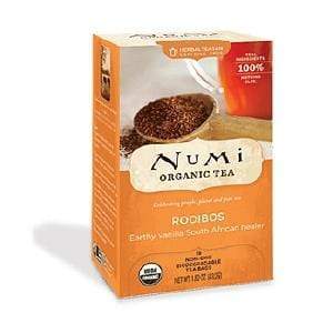 Numi Organic Rooibos Tea