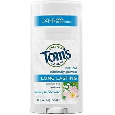 Tom's Of Maine Long-Last Honeysuckl Ntrl Deodorant