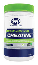 PVL أساسيات Creapure الكرياتين