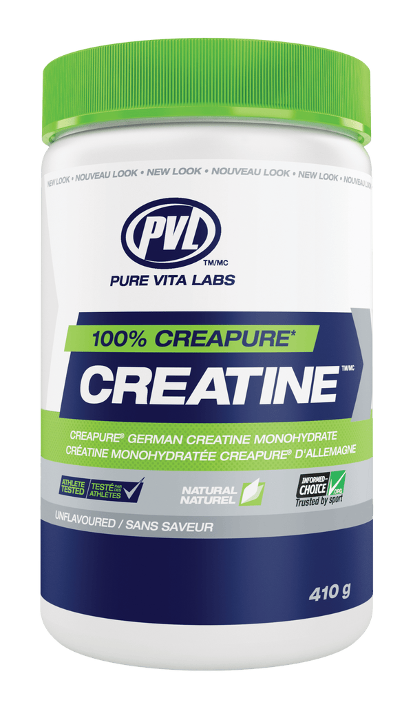 PVL Essentials Creapure Creatine