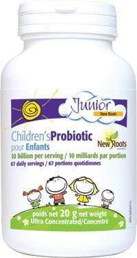 New Roots Children's Probiotic 10 Billion