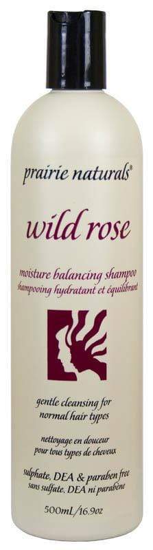 Prairie Naturals Wild Rose Moisture Balancing Shampoo